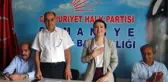 Son dakika haberi: CHP'Lİ GÖKÇEN: PARTİ OLARAK HER ZAMANKİNDEN DAHA FAZLA ÇALIŞIYORUZ