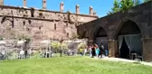 Çocuklar İncesu'nun tarihi mekanlarını gezdi