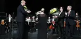 Cumhurbaşkanı Erdoğan, İtalya Başbakanı Draghi ile İtalyan-Türk Dostluk Zirvesi özel konserini izledi