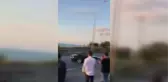Drift yapan iki sürücünün ehliyetine geçici olarak el konuldu