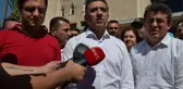 Yolsuzluk soruşturması kapsamında gözaltına alınan İzmir Menderes Belediye Başkanı Mustafa Kayalar ve 31 şüpheli serbest kaldı