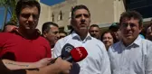 Menderes Belediye Başkanı Kayalar adli kontrol şartıyla serbest kaldı
