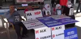 Muş'ta evlat nöbetindeki anneler bir bayrama daha gözü yaşlı giriyorBayramı evlat hasretiyle karşılayan annelerin kelimeleri boğazlarında...