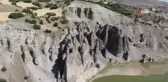 Peri Bacaları değil, 'Gelin Kayalıkları'