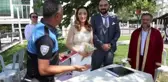 Son dakika haber | Polisten düğünlerde 
