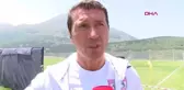 SPOR Bayram Bektaş Kampın sakatlıksız bitmesine sevindim