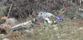 TARIM İŞÇİLERİNİ TAŞIYAN MİNİBÜS DEVRİLDİ: 2 ÖLÜ, 17 YARALI - TÜM GÖRÜNTÜLERLE