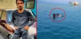 4 gündür denizde aranan İsmail'in cansız bedeni, kaybolduğu yerin 5 metre ilerisinde bulundu