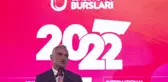 Türkiye Bursları alan uluslararası öğrencilerin 2022 mezuniyet töreni düzenlendi