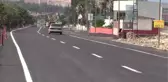 AK Partili Yayman, tamamlanan Kırıkhan çevre yolunda incelemelerde bulundu
