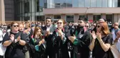 Son dakika haberleri | Avukat Servet Bakırtaş'ın öldürülmesi protesto edildi