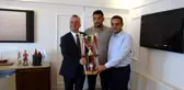 Başpehlivan Mustafa Taş: 