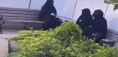 Çarşaflı kadınları kayda alan tıbbi sekreterden tepki çeken paylaşım: Sizden hiçbir şeyden etmediğim kadar nefret ediyorum