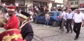 Eşekler birincilik için koştu