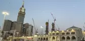 Hacı adaylarının Arafat'tan önce son tavafı