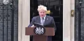 İngiltere Başbakanı Boris Johnson İstifa Etti