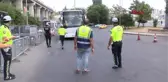 İSTANBUL-BAYRAM ÖNCESİ OTOGARDA DENETİM