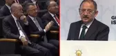 Mehmet Özhaseki, Mustafa Ceceli ile arasındaki konuşmayı anlattı: Hacdayım ama tavaf edemiyorum