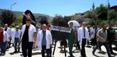Sağlık çalışanlarından Dr. Karakaya'nın öldürülmesine tepki
