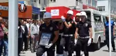 Son Dakika | Saldırıda hayatını kaybeden doktor Karakaya'yı binler uğurladı