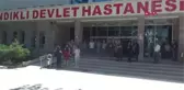 SANDIKLI'DA SAĞLIK ÇALIŞANLARI İŞ BIRAKTI