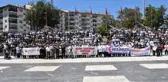 SİVAS'TA SAĞLIKÇILAR 'ÖNLÜK' ÇIKARDI