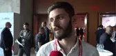 SPOR İstanbulsporlu İbrahim Yılmaz: Gollerime Süper Lig'de de devam etmek istiyorum
