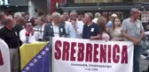 Srebrenitsa Katliamında Yaşamını Yitirenler İzmir'de Anıldı