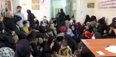 Türk Kızılaydan Irak'ta ihtiyaç sahibi ailelere kıyafet ve kurban eti yardımı