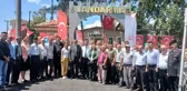BALIKESİR - Yapımı tamamlanan üç jandarma karakolu hizmete açıldı