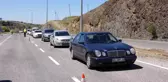 Yozgat'ta trafik ekipleri bayram öncesi denetimlere başladı