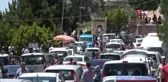 Arefe günü mezarlıklarda ziyaretçi yoğunluğu
