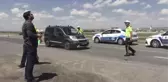 Bayram öncesi trafik denetimi yapıldı