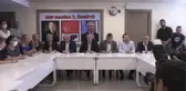 CHP'li Özgür Özel, partililerle bayramlaştı