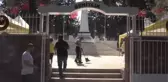 GAZİANTEP - Arife gününde şehitlikler ziyaret edildi