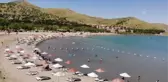 Hazar Gölü sahilleri, bayram tatilini dolu dolu geçirecek