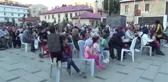 Kamyon tiyatrosunun bir diğer durağı Bayburt oldu