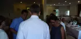 Marmaris Belediye Başkanı Oktay, Huzurevi Sakinleriyle Bayram Kahvaltısı Yaptı
