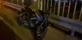 MOTOSİKLET İLE KAMYON ÇARPIŞTI: 1 ÖLÜ