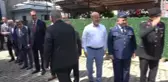 Muş Valiliği tarafından Kurban Bayramı dolayısıyla bayramlaşma töreni düzenlendi