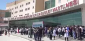Son dakika! Sağlık çalışanlarından doktor Karakaya'nın öldürülmesine tepki