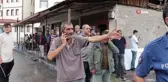 Sattığı kurbanlık koyunları elektrik çarptı