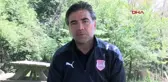 SPOR Pendikspor Teknik Direktörü Osman Özköylü: Hedef en üst sıralar