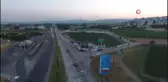 Vali Hasan Şıldak sürücülerle hem bayramlaştı hem de uyardı
