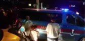 Son dakika haberi... Yaşanan kazalara önlem alınmasını isteyen vatandaşlar yolu kapattı