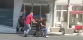 Acemi kasaplar acil servisleri doldurdu