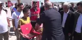 Ahıska Türkleri, Kurban Bayramı'nı kutladı