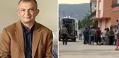 Annesiyle tartışan babasını öldürdü, komşusunu yaraladı