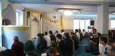 Avusturya'da Kurban Bayramı namazı kılındı