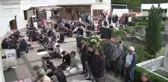 Son dakika haberleri: Berlin'de Müslümanlar Şehitlik Camii'nde bayramlaştı